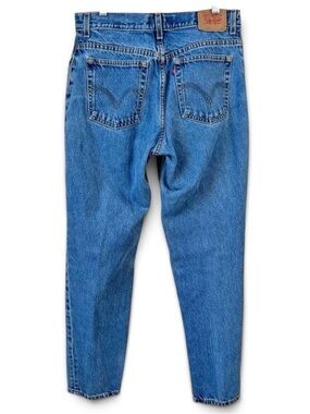 Levi’s Y2K Relaxed Fit Tapered 550 Jeans